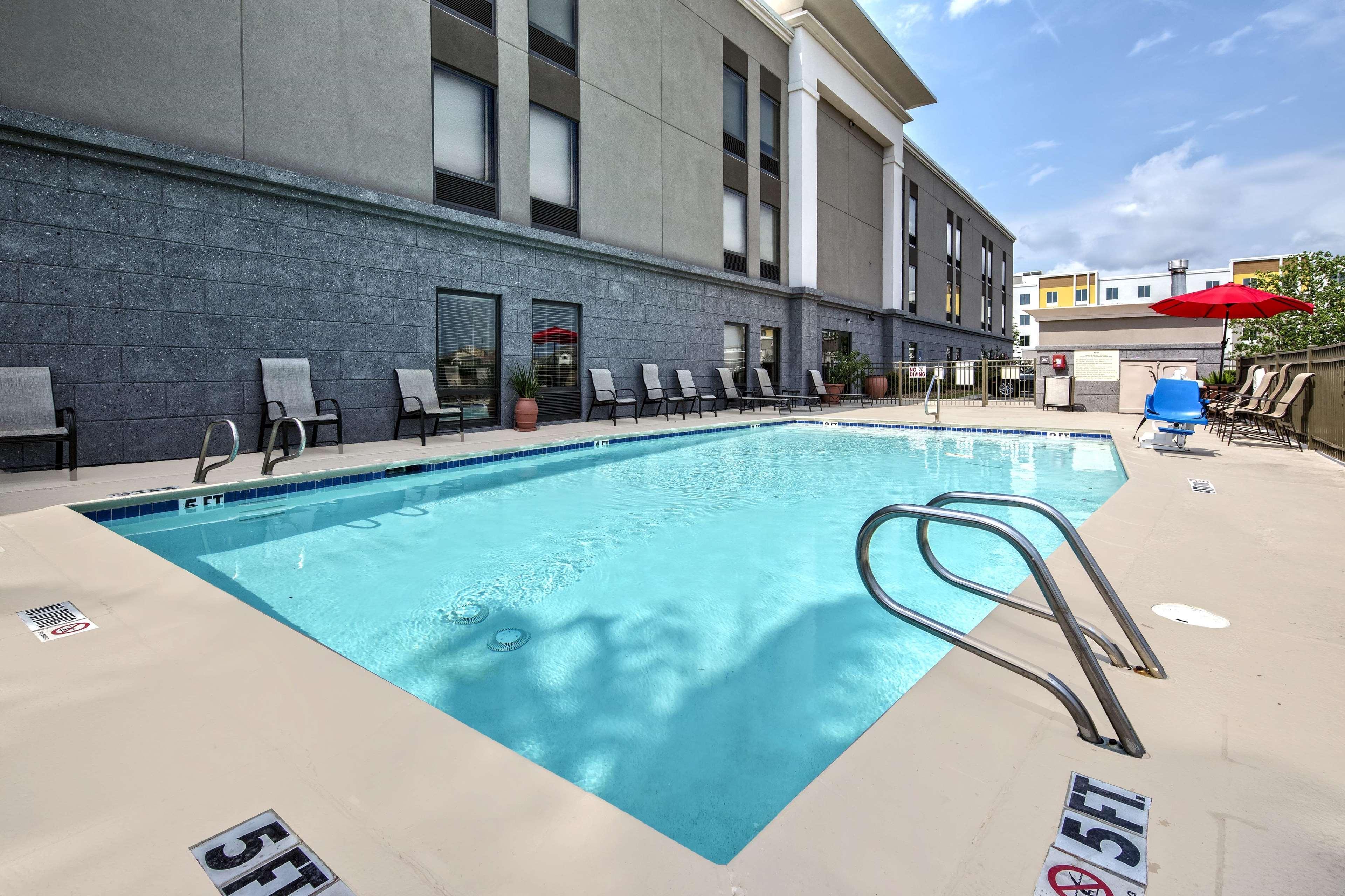 Hampton Inn Houston Baytown Extérieur photo