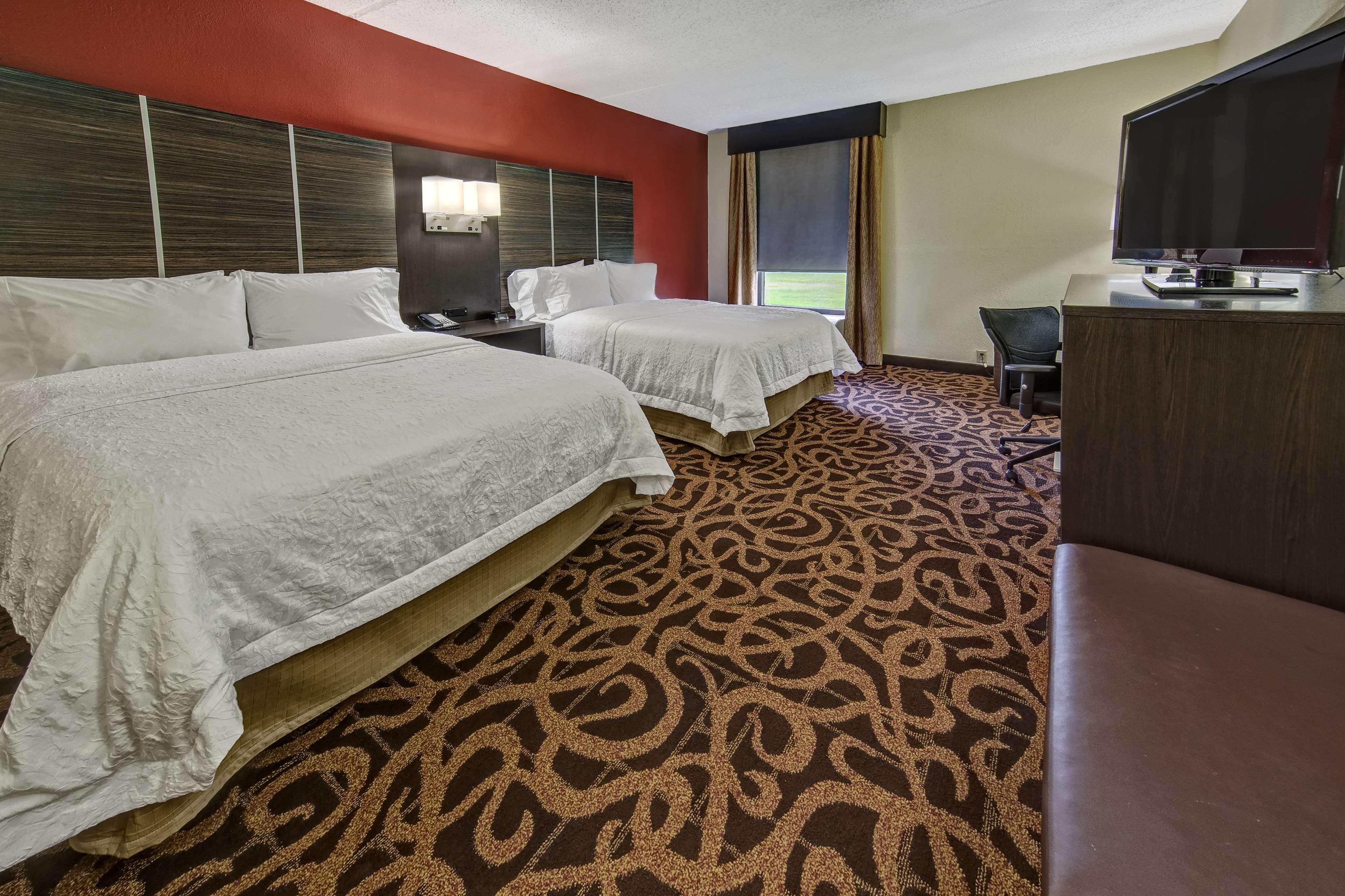 Hampton Inn Houston Baytown Extérieur photo