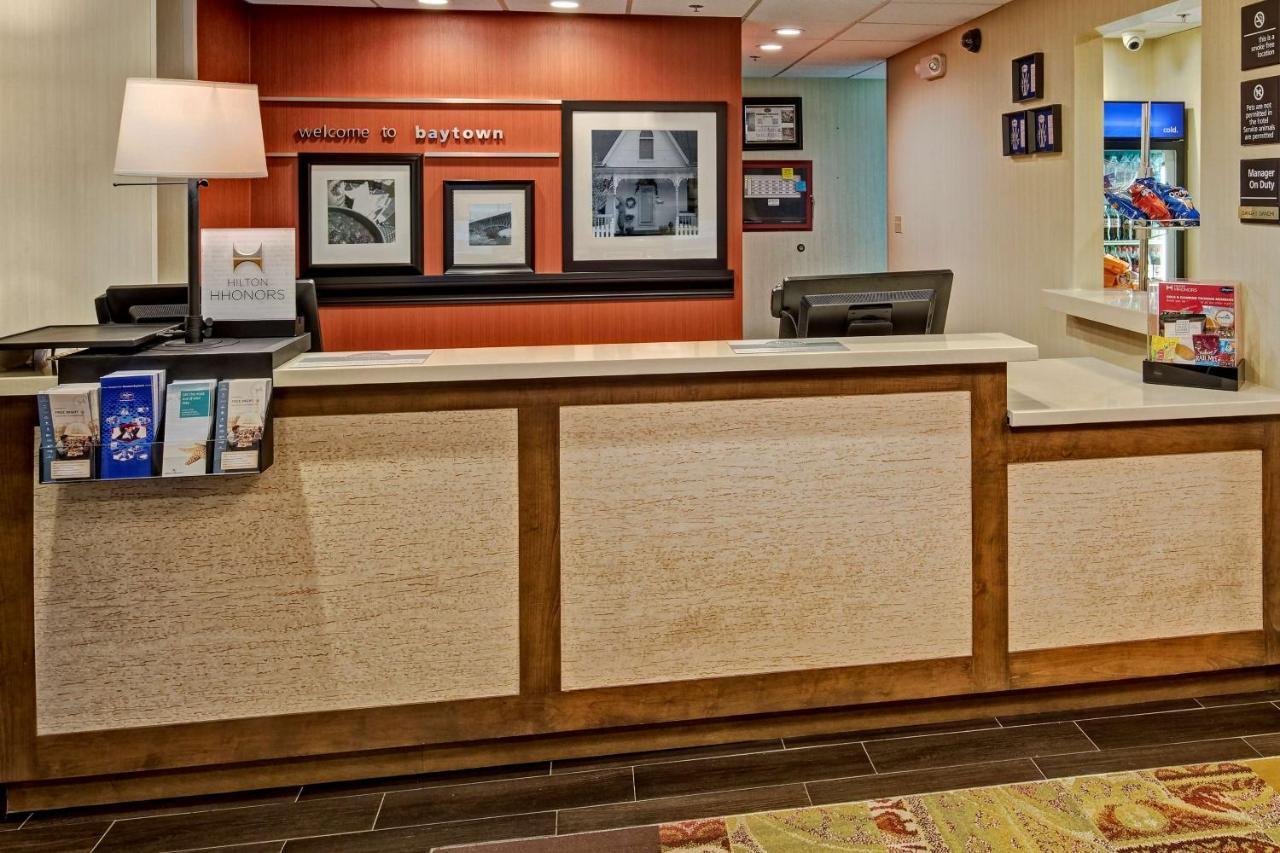 Hampton Inn Houston Baytown Extérieur photo