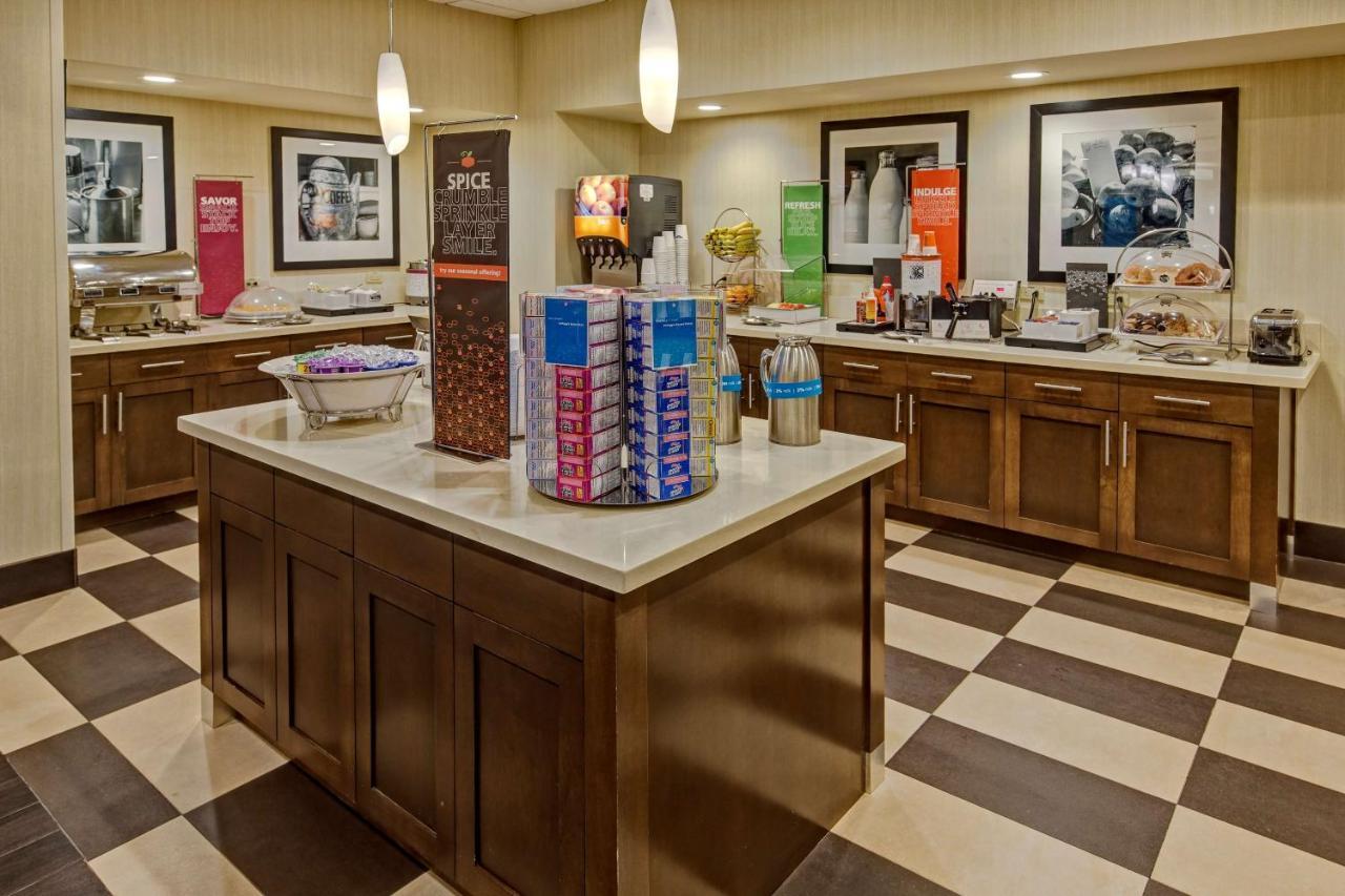 Hampton Inn Houston Baytown Extérieur photo