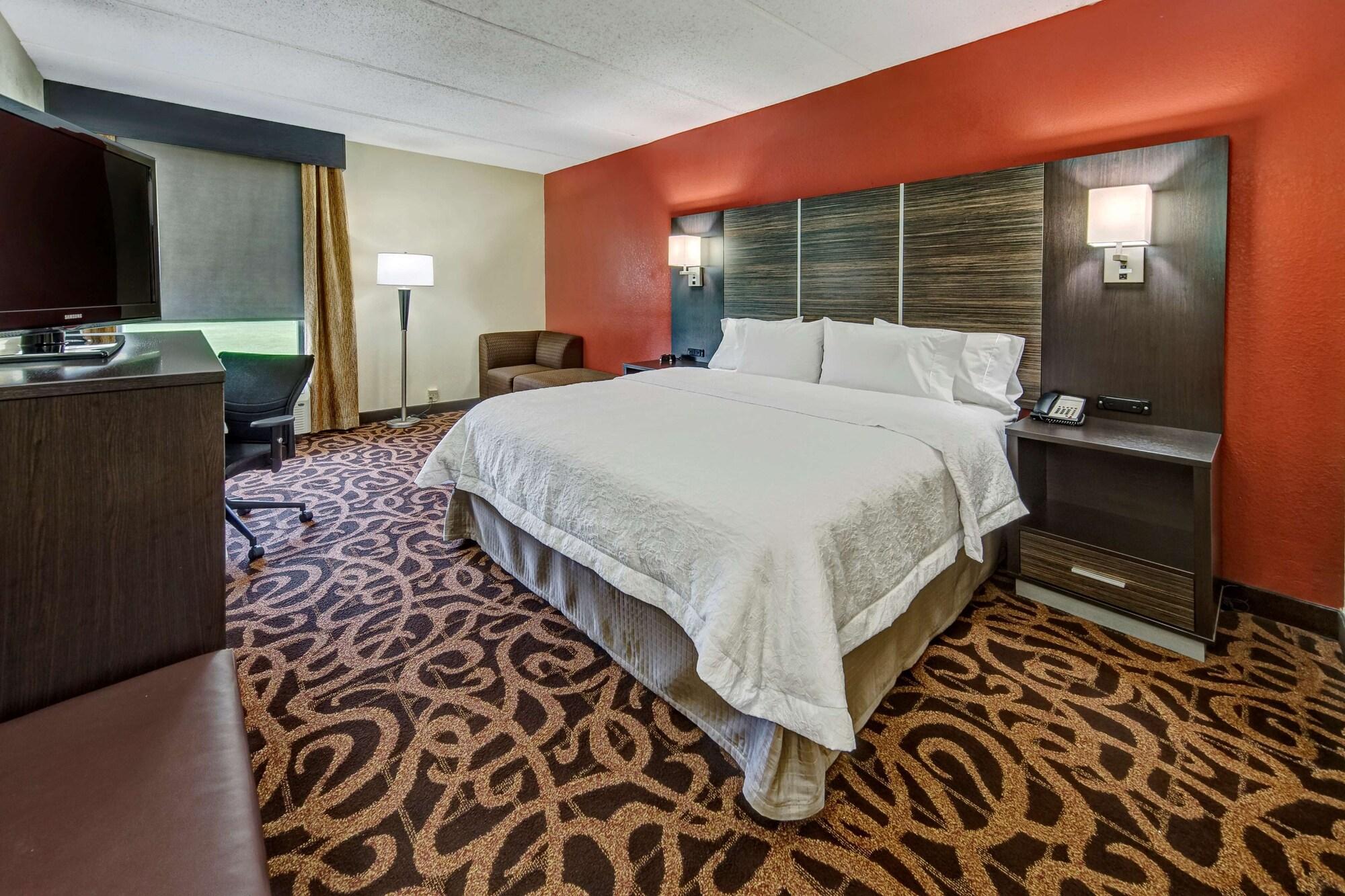 Hampton Inn Houston Baytown Extérieur photo