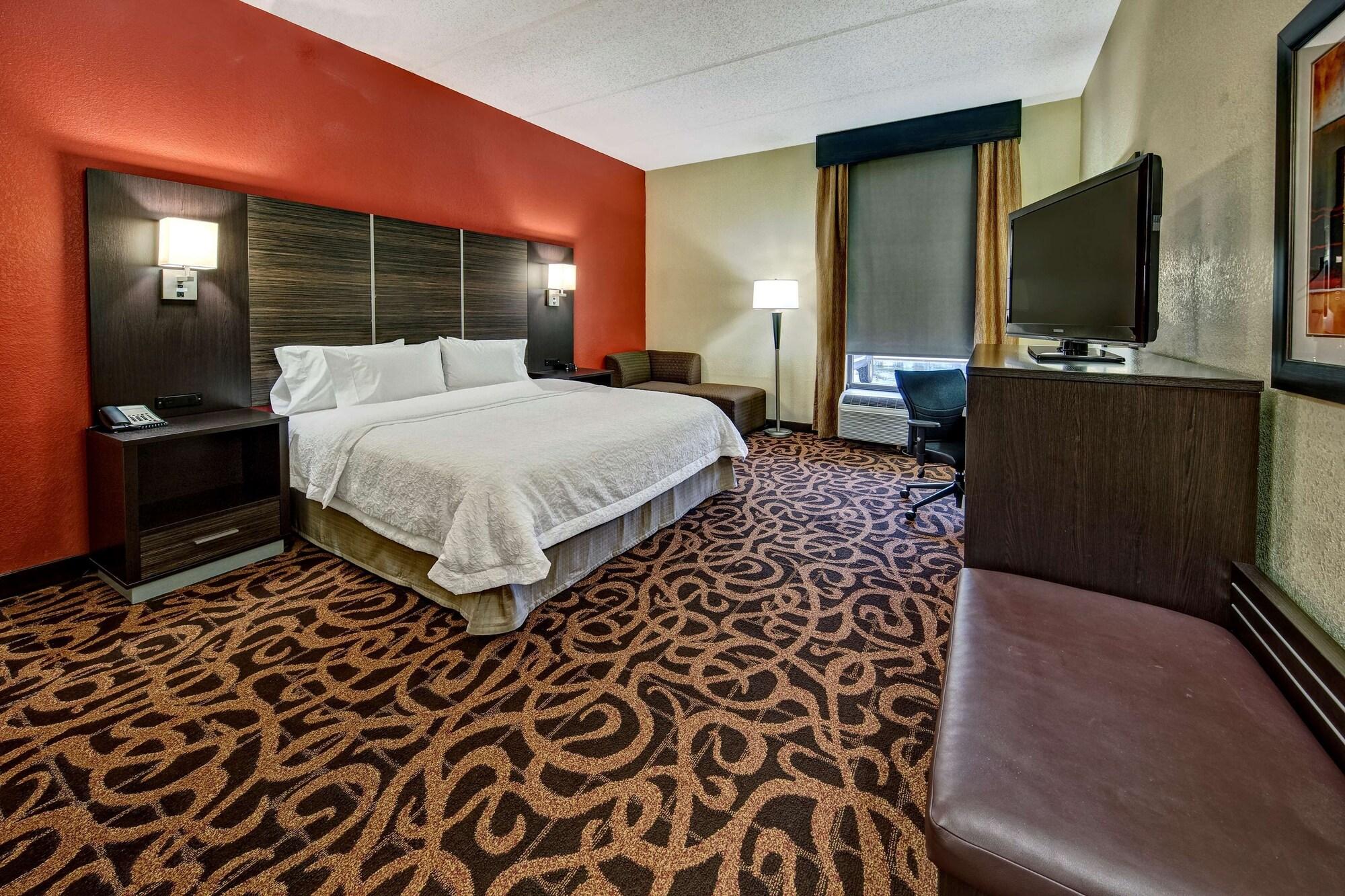Hampton Inn Houston Baytown Extérieur photo