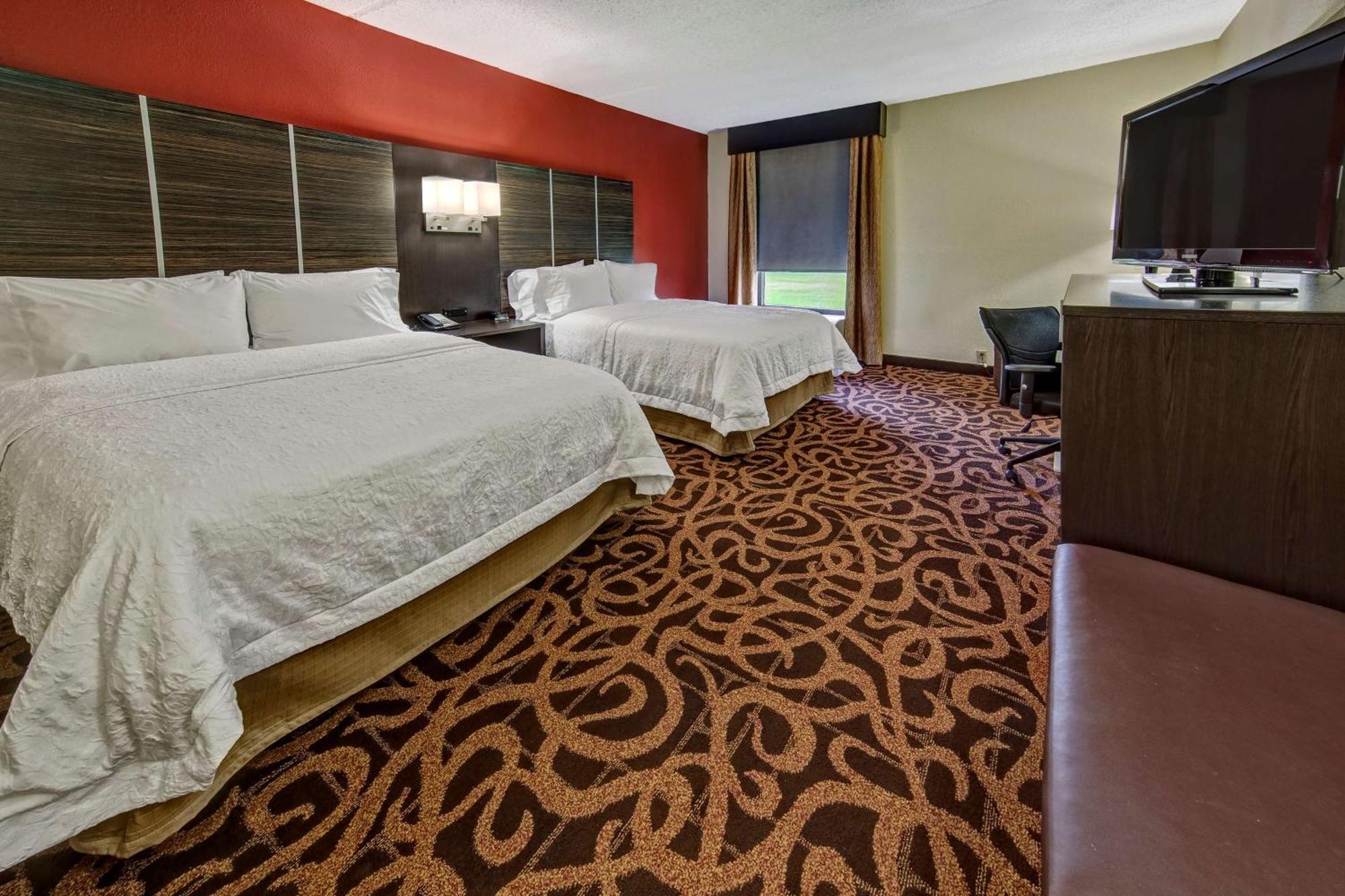 Hampton Inn Houston Baytown Extérieur photo