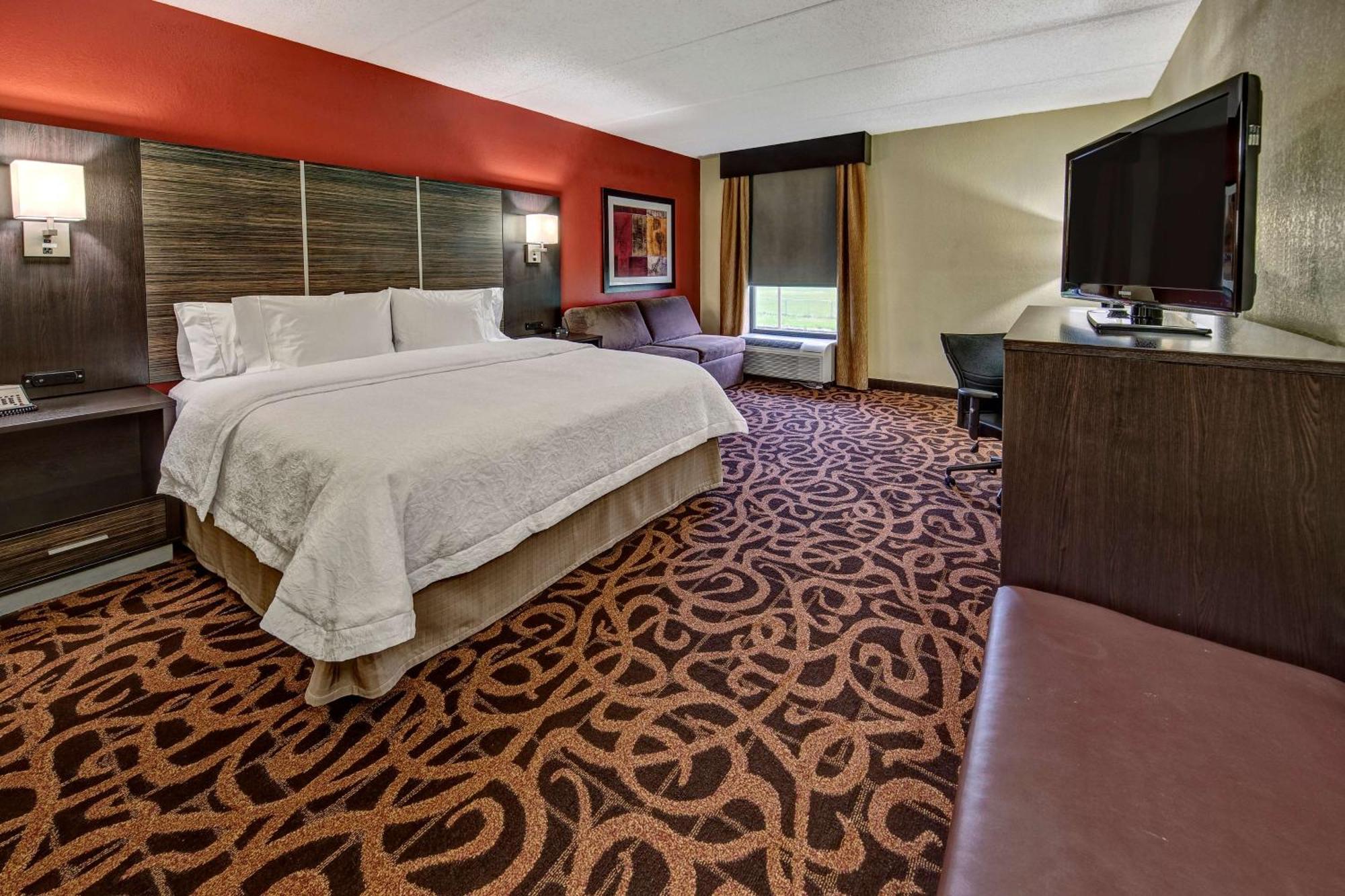 Hampton Inn Houston Baytown Extérieur photo