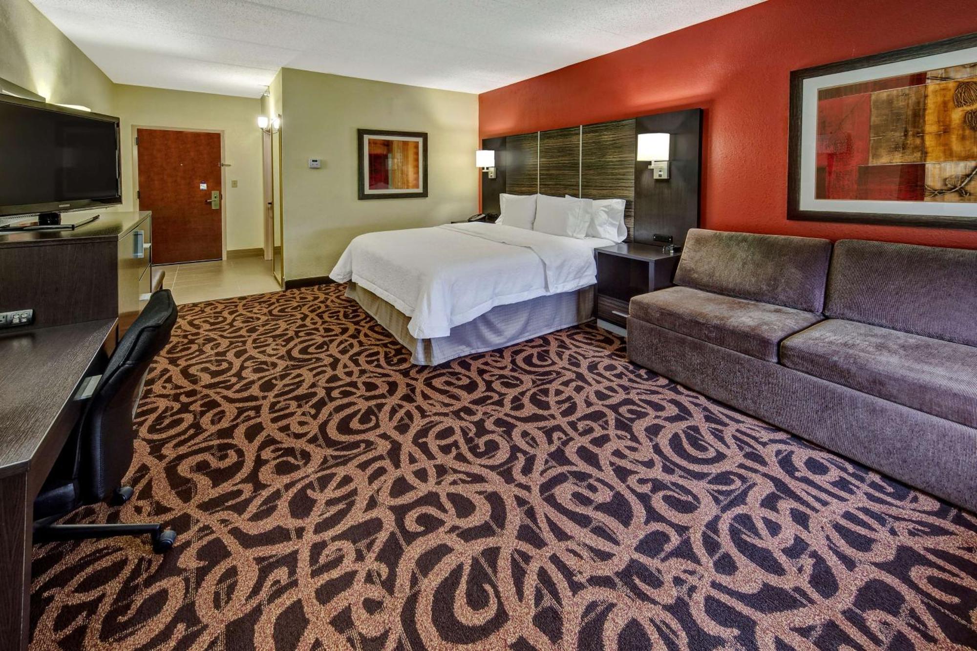 Hampton Inn Houston Baytown Extérieur photo