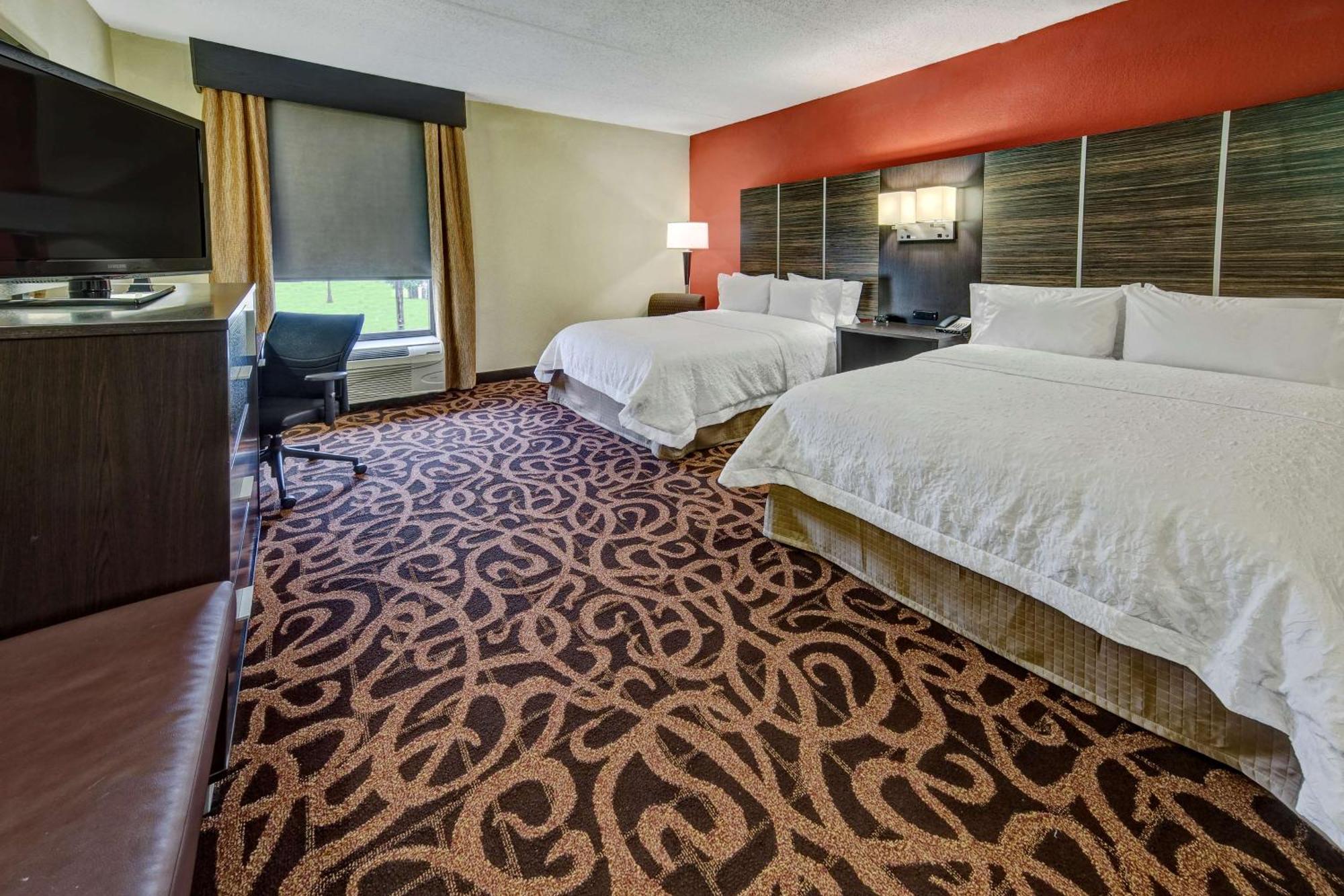 Hampton Inn Houston Baytown Extérieur photo