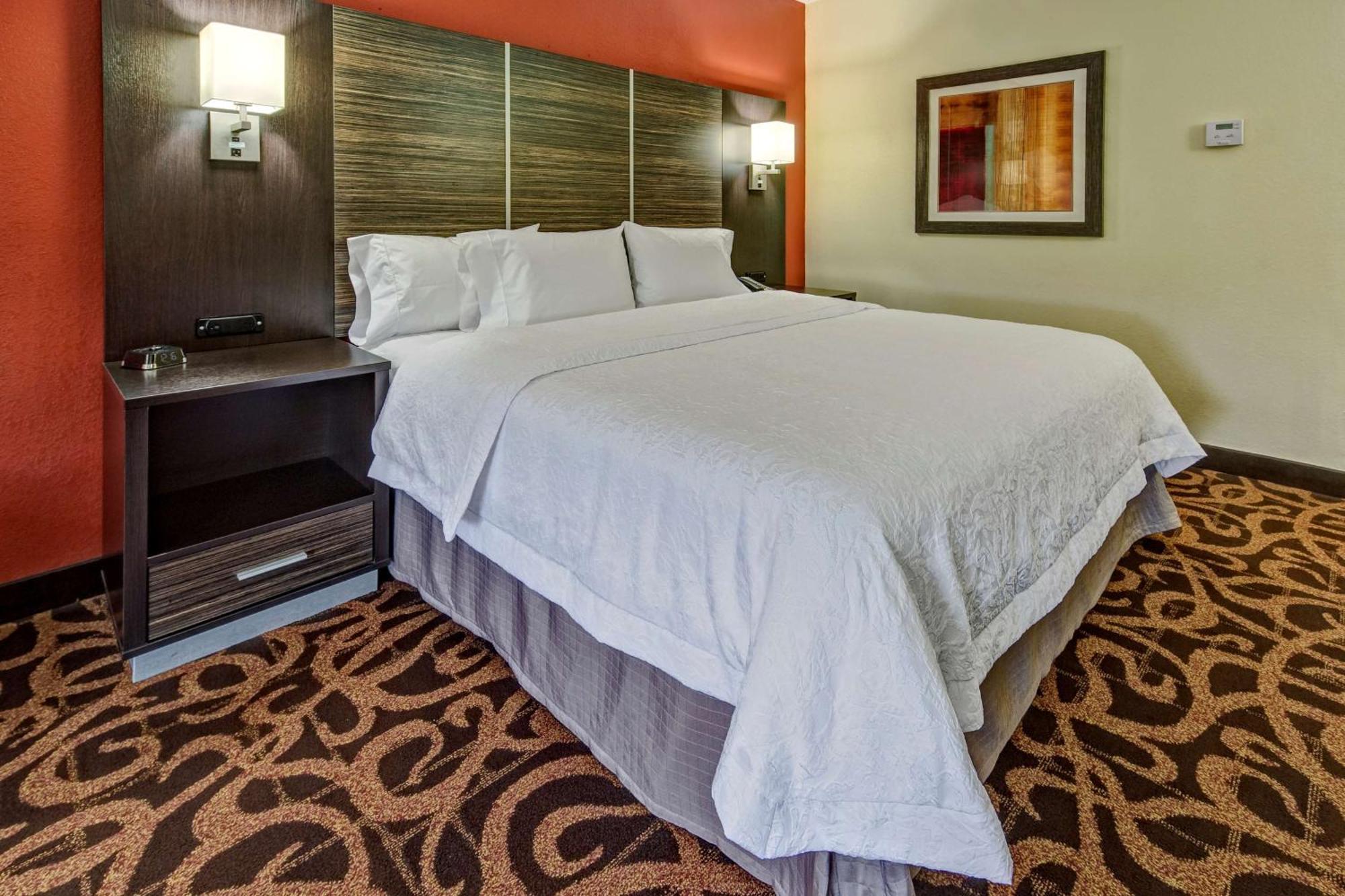 Hampton Inn Houston Baytown Extérieur photo