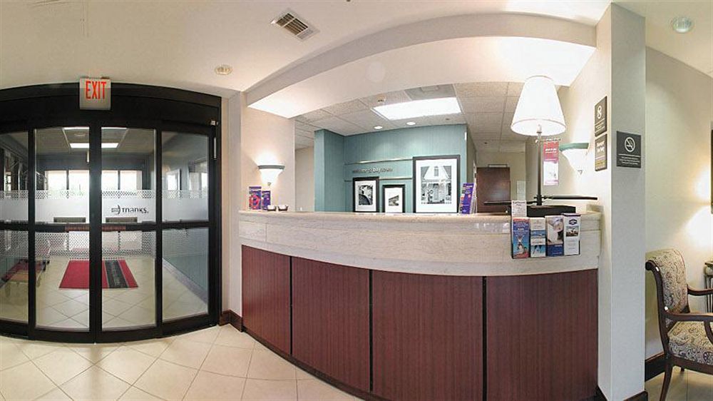 Hampton Inn Houston Baytown Extérieur photo