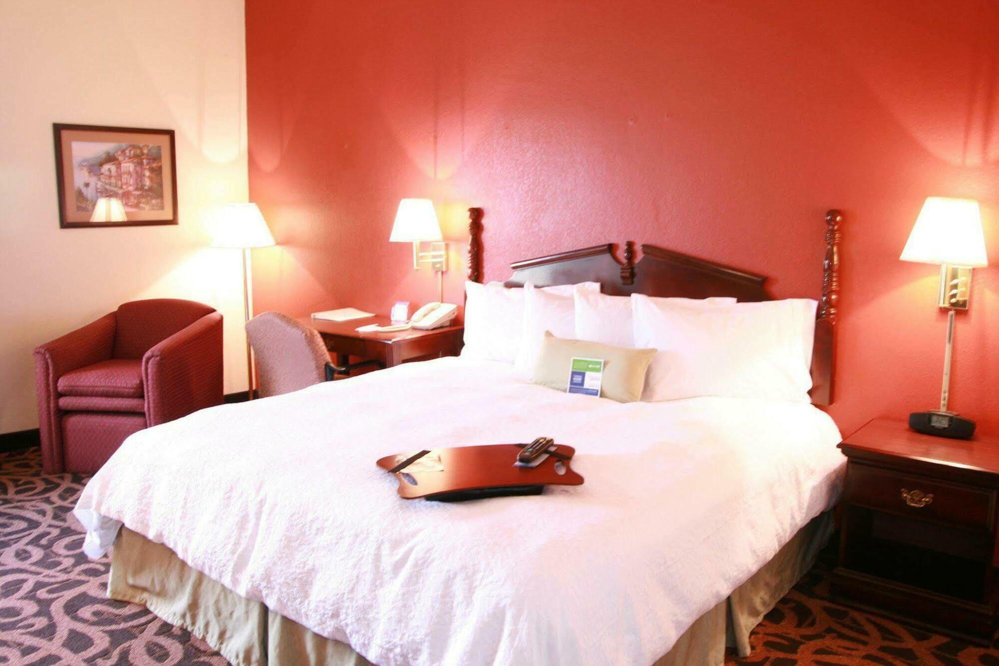 Hampton Inn Houston Baytown Chambre photo